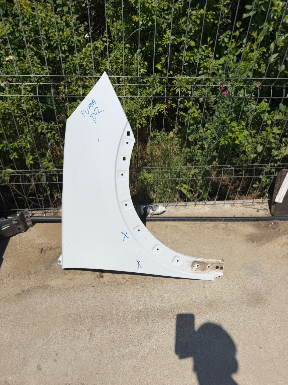 Aripa dreapta fata Ford PUMA Alba 2019/2020/2021/2022/2023/2024