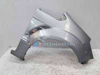 Aripa dreapta fata Ford S-Max 1 [Fabr 2006-2010] Hypnotic Silver