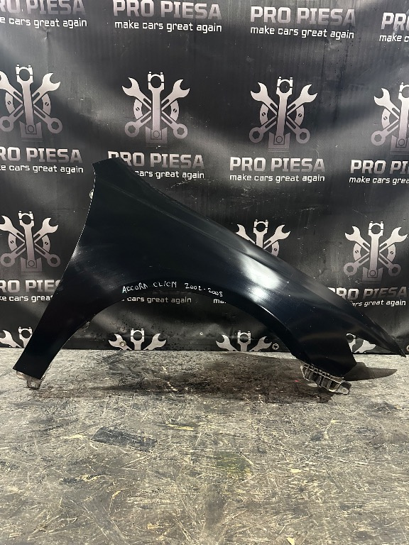 Aripa dreapta fata Honda Accord CL CN 2002-2008 - Cod 60210-SEA-G91ZZ - imagine 1