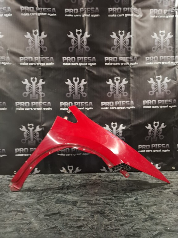 Aripa dreapta fata Honda Civic Type R FN2 Fara rugina - imagine 1