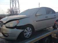 Aripa dreapta fata Hyundai Accent 2007 limuzina 1400