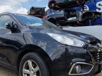 Aripa dreapta fata hyundai ix35 2010 1K Black Pearl