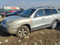 Aripa dreapta fata Hyundai Santa Fe 2005 SUV 2.0