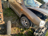 Aripa dreapta fata Hyundai Santa Fe 2005