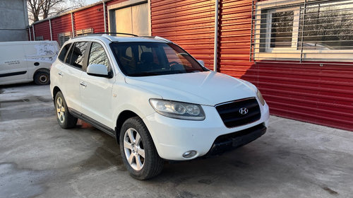 Aripa dreapta fata Hyundai Santa Fe 2008 SUV 