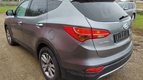 Aripa dreapta fata Hyundai Santa Fe 2014 2014 4x4 2.2crdi