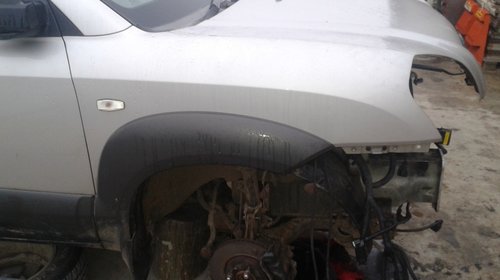 Aripa dreapta fata hyundai tucson 2004 2006