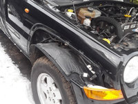 Aripa dreapta fata Jeep Cherokee 2,8 crd 2008