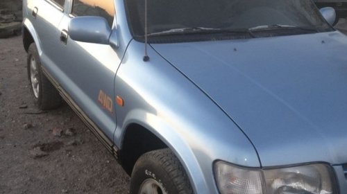 Aripa dreapta fata kia sportage an 1997/2000