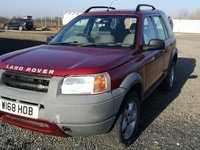 Aripa dreapta fata Land Rover Freelander 2001 S-Wagon 1.8