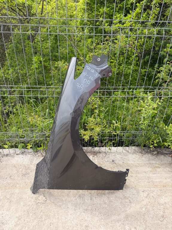 Aripa dreapta fata Mazda 3 BP Hatchback 2019/2020/2021/2022/2023/2024