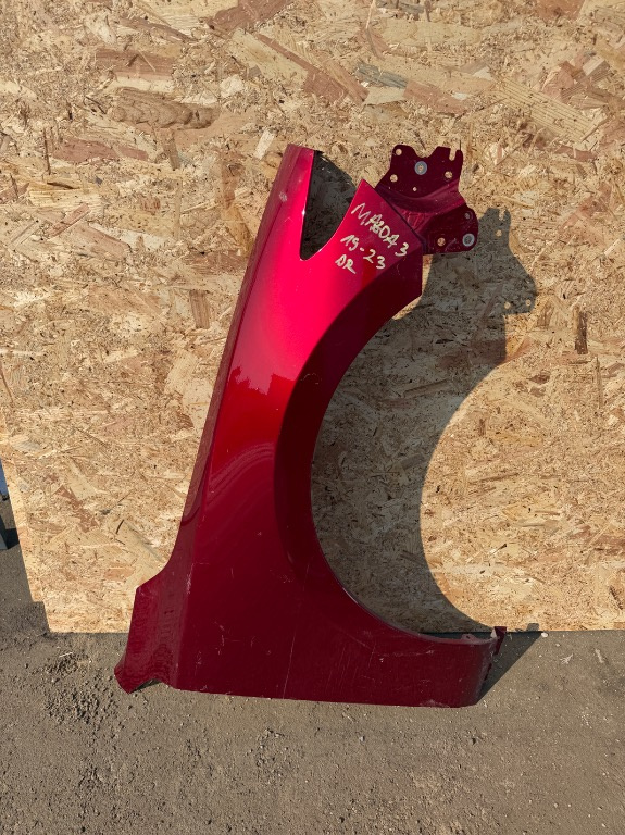 Aripa dreapta fata Mazda 3 ROSIE 2019/2020/2021/2022/2023/2024/2025