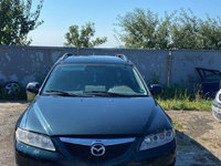 Aripa dreapta fata Mazda 6 2003 break 2.0 diesel