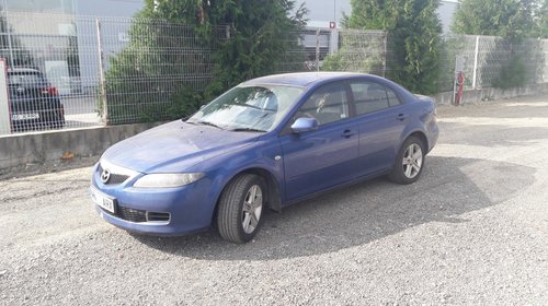 Aripa dreapta fata Mazda 6 2007 Sedan 2.0 TDi