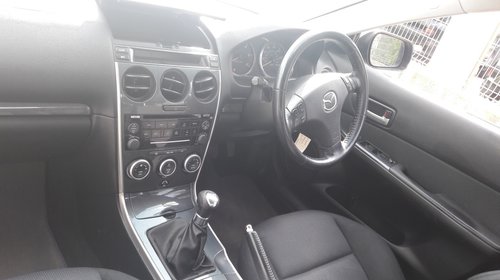 Aripa dreapta fata Mazda 6 2007 Sedan 2.0 TDi