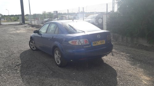 Aripa dreapta fata Mazda 6 2007 Sedan 2.0 TDi