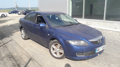 Aripa dreapta fata Mazda 6 2007 Sedan 2.0 TDi