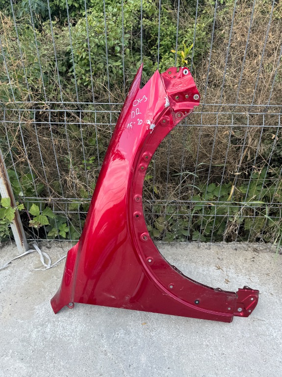 Aripa dreapta fata Mazda CX-3 CX3 2015/2016/2017/2018/2019/2020 ROSIE