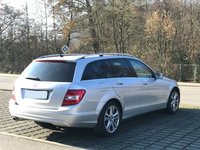 Aripa dreapta fata Mercedes C-Class W204 2013 Facelift, break 2.2 diesel