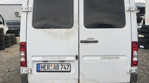 Aripa dreapta fata Mercedes SPRINTER 2004 Autoutilitara 2.2 CDI