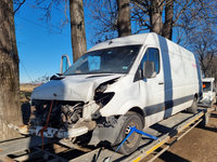 Aripa dreapta fata Mercedes Sprinter 906 2012 autoutilitara 2.2 diesel