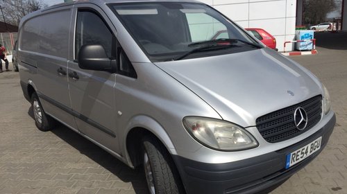 Aripa dreapta fata Mercedes Vito 2.2 cdi w639