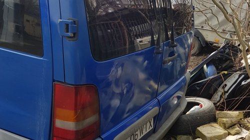 Aripa dreapta fata Mercedes VITO 2002 van 2.2 cdi