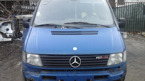 Aripa dreapta fata Mercedes VITO 2002 van 2.2