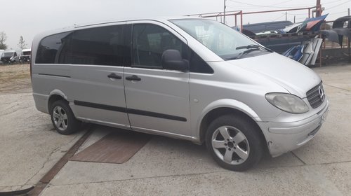 Aripa dreapta fata Mercedes VITO 2006 persoan