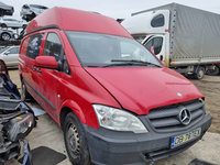 Aripa dreapta fata Mercedes Vito W639 2011 Mixto minivan 2.2