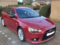 Aripa dreapta fata Mitsubishi Lancer 2010 BERLINA (SEDAN) 2.0