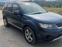 Aripa dreapta fata Mitsubishi Outlander din 2008