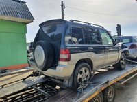 Aripa dreapta fata Mitsubishi Pajero Pinin 2002 4x4 1.8 benzina