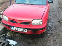 Aripa dreapta fata Nissan Micra 1996 Scurt 1.0