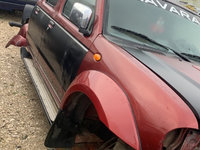 Aripa dreapta fata Nissan Navara 2004