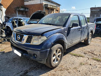 Aripa dreapta fata Nissan Navara 2008 pick up 2.5 dci YD25DDTi