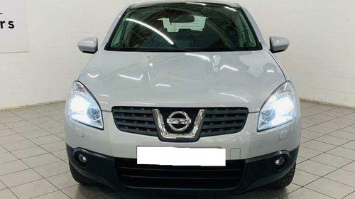 Aripa dreapta fata Nissan Qashqai 2007 SUV 2.0 DCI 4X4 J10