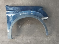 Aripa dreapta fata Nissan Qashqai / J10 / 2007-2010