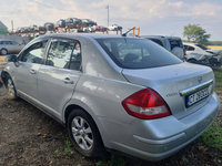 Aripa dreapta fata Nissan Tiida 2007 sedan 1.6 HR16DE