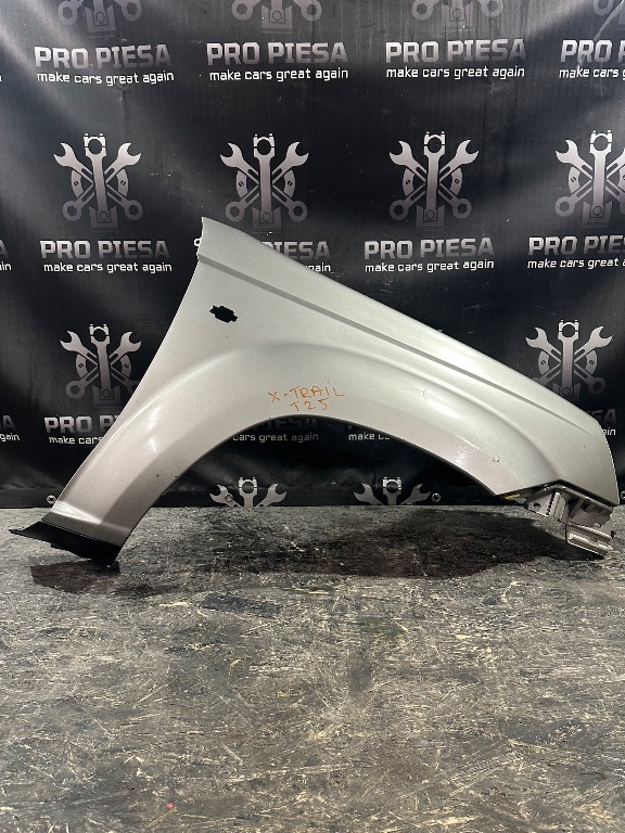 Aripa dreapta fata Nissan X-Trail T30 - Cod F3100-EQ030 - imagine 1
