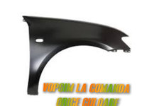 Aripa dreapta fata NOUA (cu semnalizare) Mitsubishi L200 an fabricatie 2006 2015 5220A818T