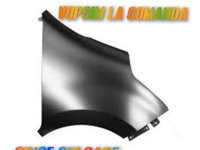 Aripa dreapta fata NOUA Renault Master 3 an 2009 2010 2011 2012 2013 2014 2015 2016 2017 2018 2019 631006075R