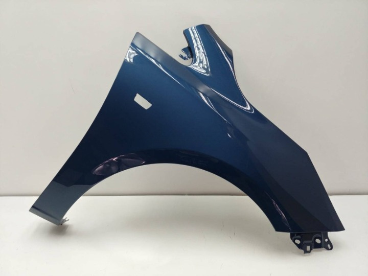 Aripa dreapta fata NOUA vopsita ALBASTRU dupa COD CULOARE Opel Corsa E an 2014 2015 2016 2017 2018 2019