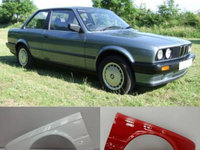 Aripa dreapta fata NOUA VOPSITA ORICE CULOARE BMW Seria 3 E30 an fabricatie 1982 - 1994