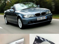 Aripa dreapta fata NOUA VOPSITA ORICE CULOARE BMW seria 3 E46 Coupe&Cabrio an 2003 2004 2005 2006 2007