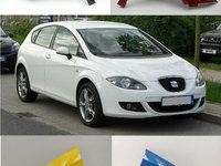 Aripa dreapta fata NOUA VOPSITA ORICE CULOARE Seat Leon an fabricatie 2005 2006 2007 2008 2009 2010 2011 2012