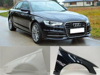 Aripa dreapta fata NOUA vopsita ORICE CULOARE Audi A6 C7 an 2010 2011 2012 2013 2014 2015 2016 2017 2018