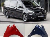 Aripa dreapta fata NOUA VOPSITA ORICE CULOARE Mercedes Vito W447 an 2014 - 2023