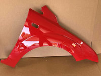 Aripa dreapta fata NOUA vopsita rosu colorado red Ford Focus 2 II 2004 2005 2006 2007 2008