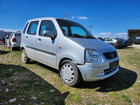 Aripa dreapta fata Opel Agila 2003 Hatchback 1.0i